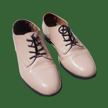 Aldo - Oxford shoes (Pink, Beige)