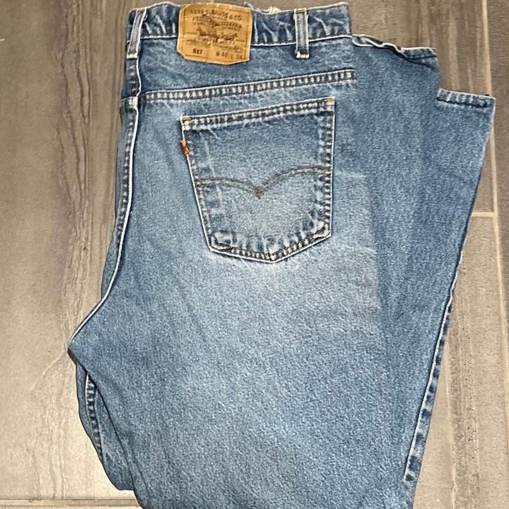 Levis - Jeans, Bootcut jeans | Vinted