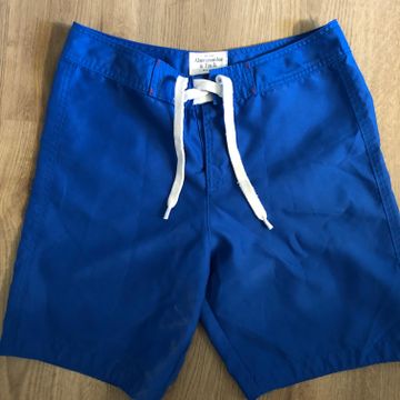 Abercrombie & Fitch - Board shorts (Blue)
