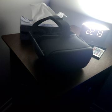 Oculus - Autres (Noir)