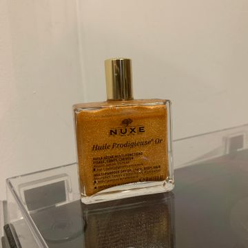 Nuxe - Soins du corps (Orange, Or)