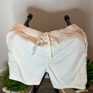 Zara - Cargo shorts (White)