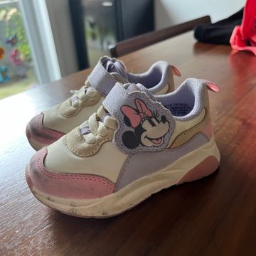 H & M - Sneakers (Lilac)