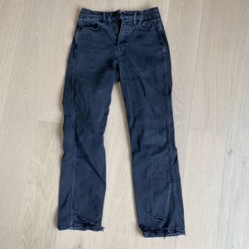 Good American - Jeans droits (Noir)