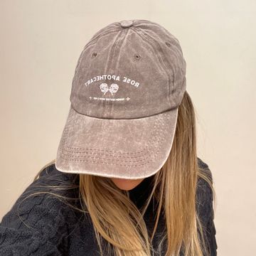 No Brand - Caps (Brown)