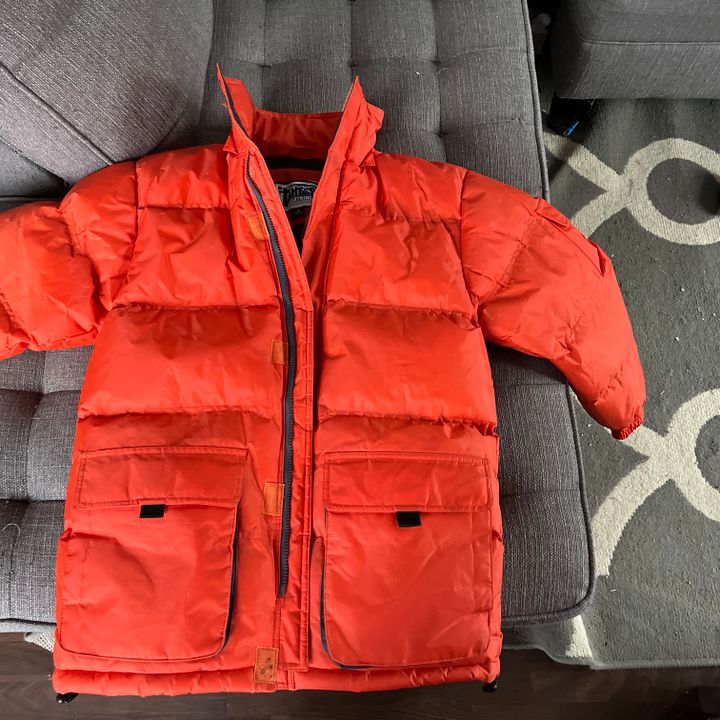 Timber Coats Puffers Vinted