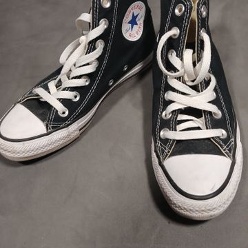 Converse all star - Sneakers (Black)