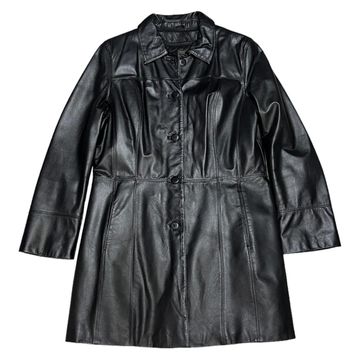 American Vintage - Leather jackets (Black)