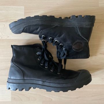 Palladium - Combat boots (Black)