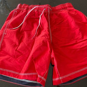 Tommy Hilfiger - Board shorts (Red)
