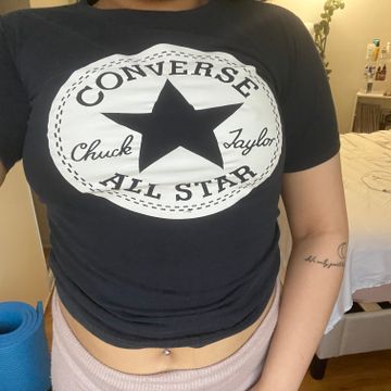 Converse All star - Tee-shirts