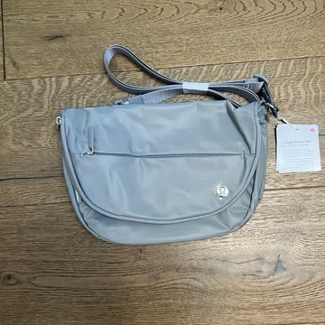 Lululemon  - Crossbody bags (Grey)