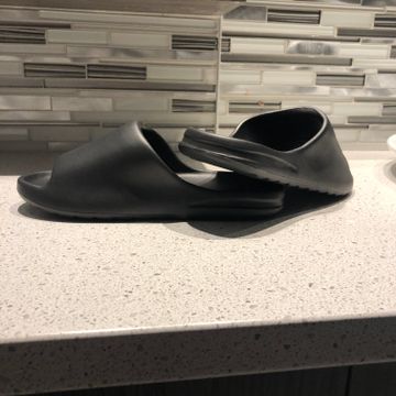 adidas - Sandals (Black)