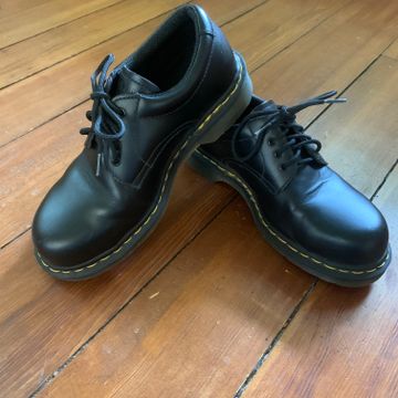 Dr martens - Chaussures formelles (Noir, Jaune)
