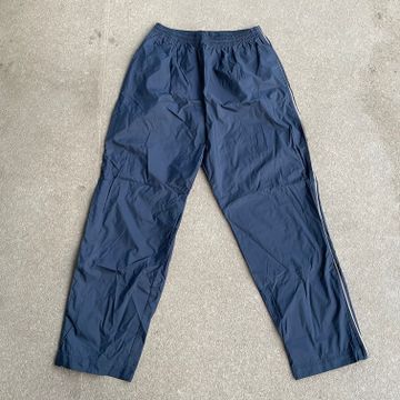 Nike - Wide-legged pants (Blue)