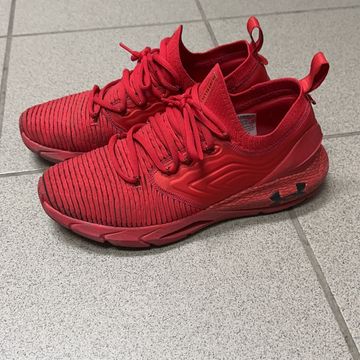 under armour - Trainers (Red)