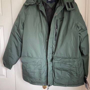 Reebok  - Duster coats (Green)