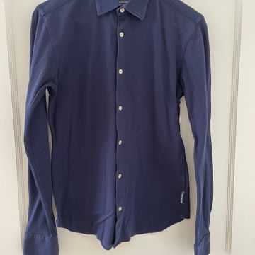 scotch and soda  - Button down shirts (Blue)
