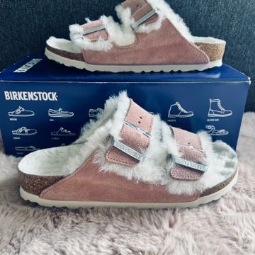 Birkenstock - Loafers (Rose)