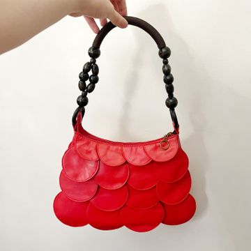 Vintage  - Shoulder bags (Red)