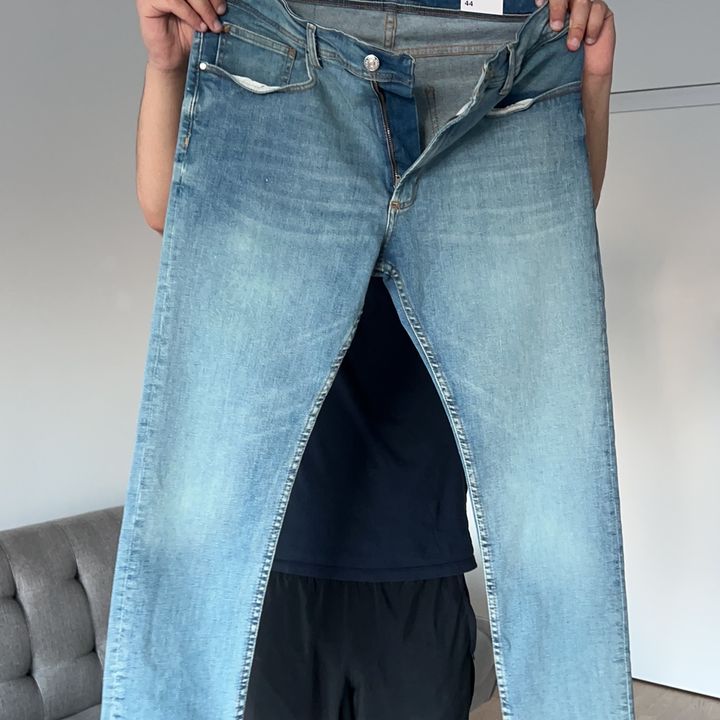 Zara clearance man jeans