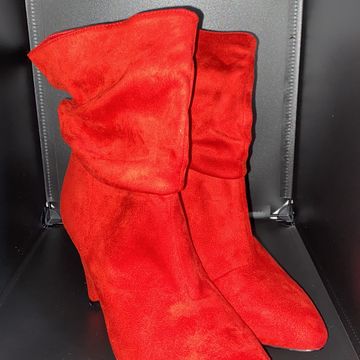 Call it Spring - Ankle boots & Booties (Red)
