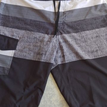 ProjekR - Board shorts (White, Black, Grey)
