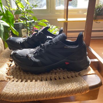 Salomon  - Chaussures de marche & randonnée (Noir)