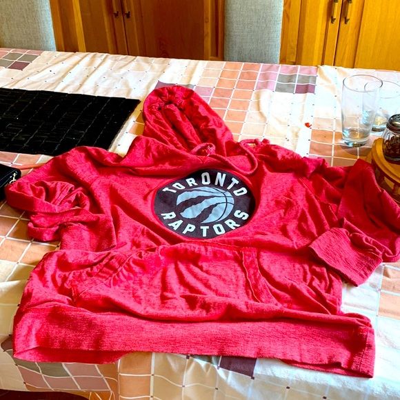 Men's Levelwear Red/Charcoal Texas Rangers Uproar Farm Team Pullover Hoodie Size: Large