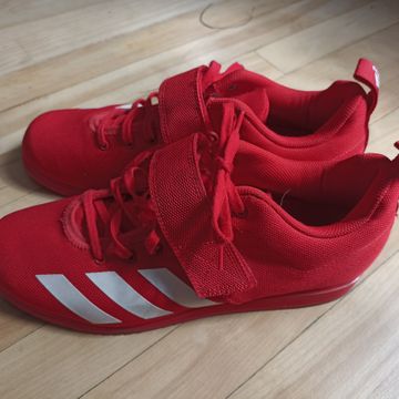 Adidas - Sport en intérieur (Rouge)