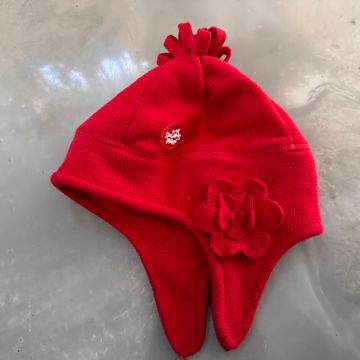 Souris mini  - Casquettes & chapeaux (Rouge)