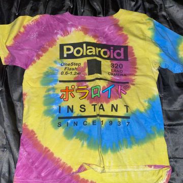 Polaroïd  - T-shirts (Neon)