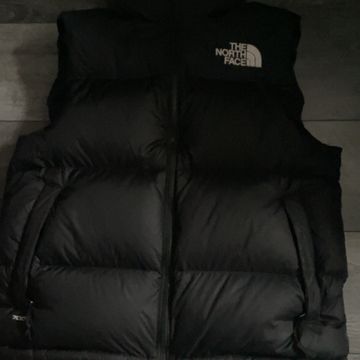 The north face 700 sans manche hot sale