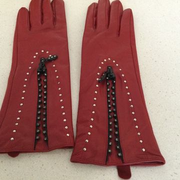 N/À - Gloves & Mittens (Red)