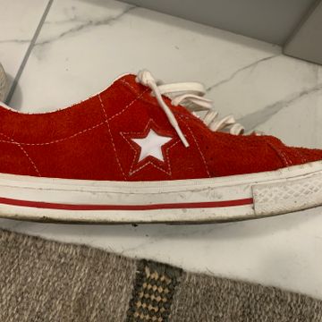 Converse - Sneakers (Rouge)