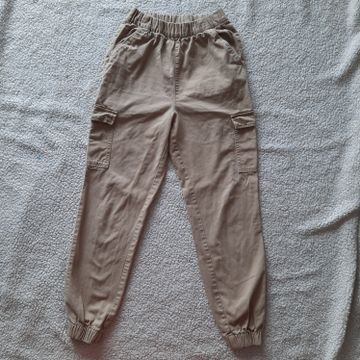 H&M - Cargo pants (Beige)