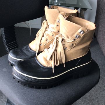 LaVaLeuR - Winter & Rain boots (Brown)