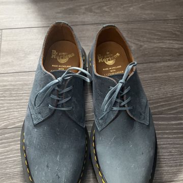 Doc martens - Chaussures formelles (Bleu)