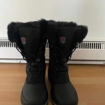 Snow blast - Ankle boots & Booties (Black)