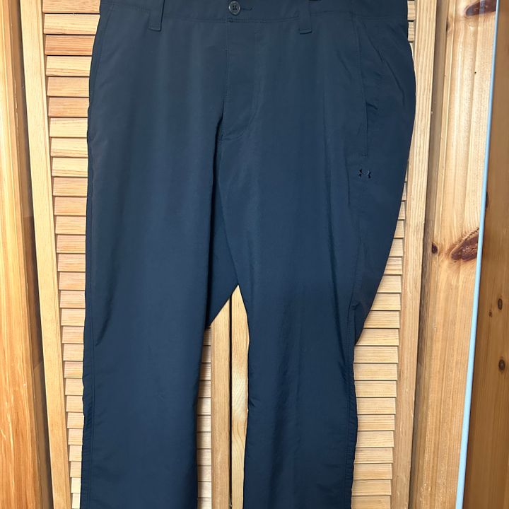 Under armour wide leg clearance pants