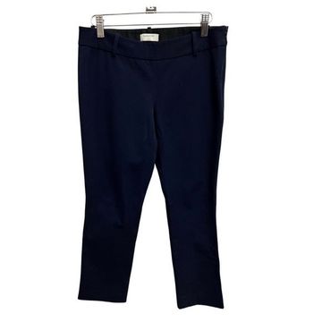 Babaton - Cropped pants & Chinos (Blue)