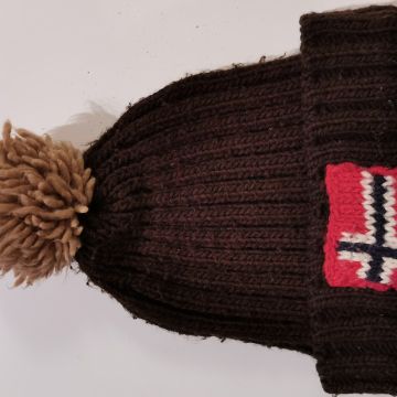 Napapijri - Winter hats (Brown)