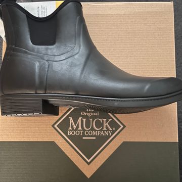 Muck Boot - Winter & Rain boots (Black)
