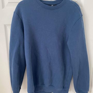 H&M - Crew-neck sweaters (Blue)