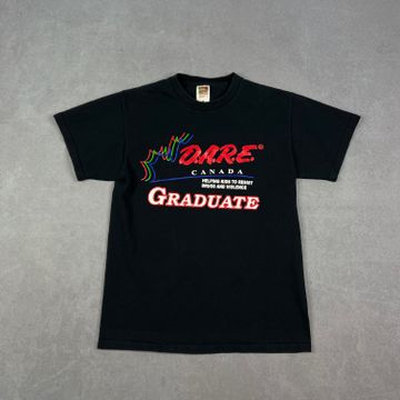 Dare - Short sleeved T-shirts (Black)