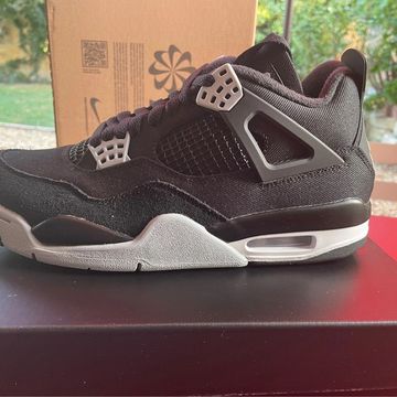 Jordan - Sneakers (Black, Grey)