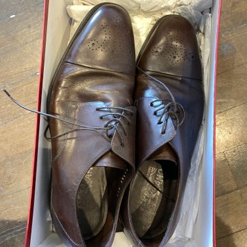 Salvatore Ferragamo - Formal shoes (Cognac)