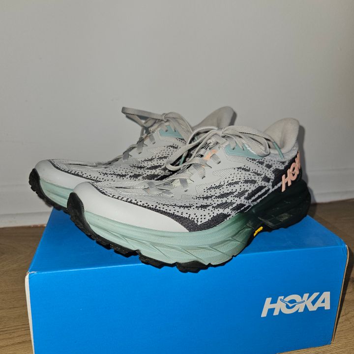 Hoka Sport shoes Outdoors hiking Vinted