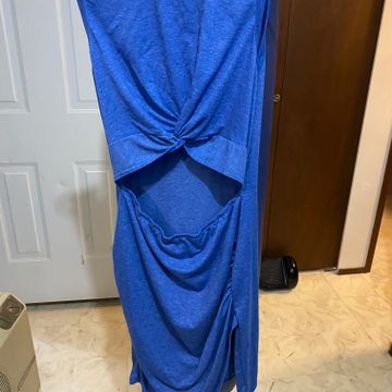 N/A - Autres robes (Bleu)