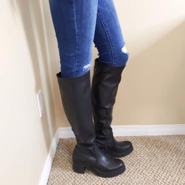 Madden Girl - Heeled boots (Black)